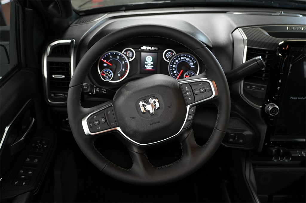 2026 Ram 2500 Big Horn photo 11