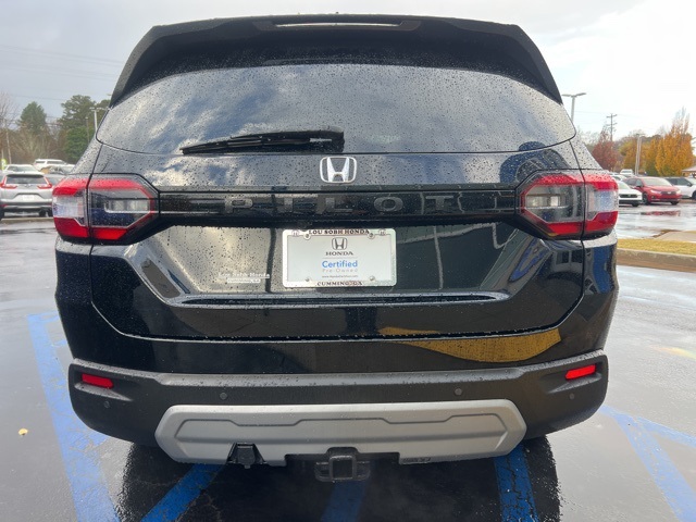 2025 Honda Pilot EX-L photo 4