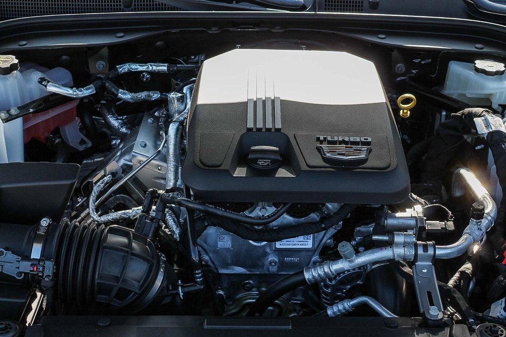 2026 Cadillac CT5 Sport photo 28