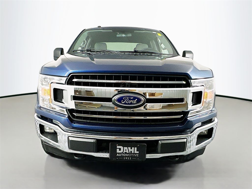 2018 Ford F-150 XLT photo 2