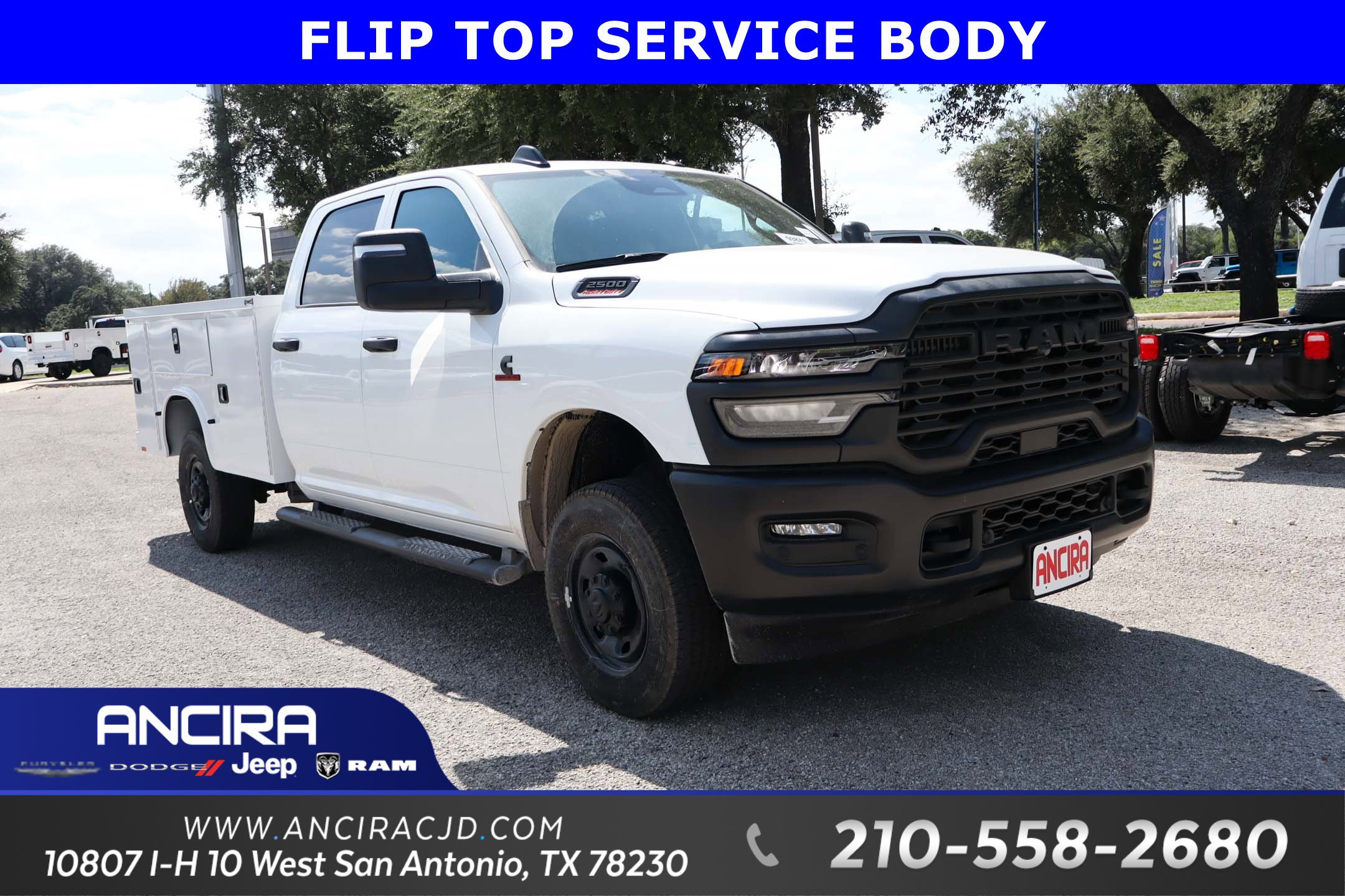 2026 RAM Ram 2500 Pickup Tradesman's photo