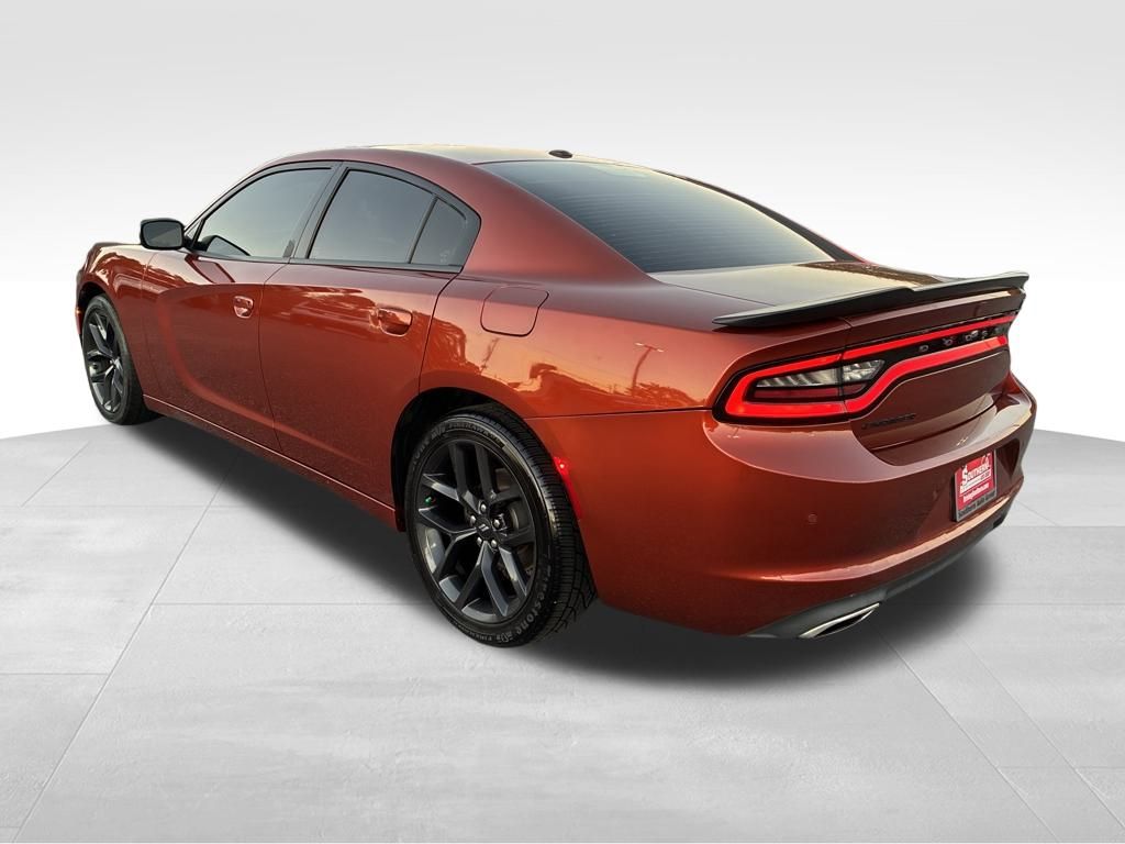 2021 Dodge Charger SXT photo 3