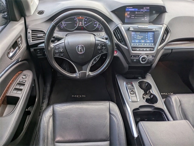 2018 Acura MDX photo 18
