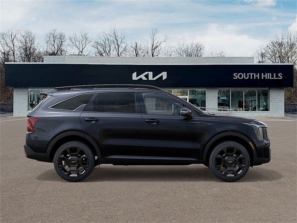 2025 Kia Sorento X-Line SX Prestige photo 7