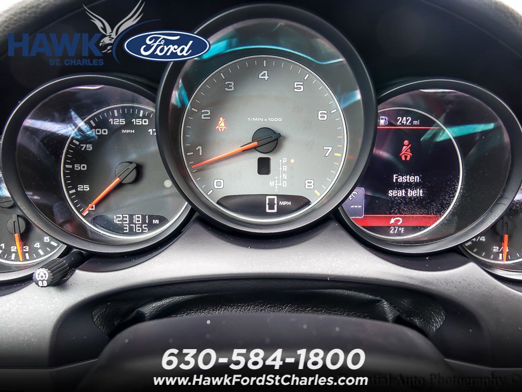 2017 PORSCHE CAYENNE - Image 12