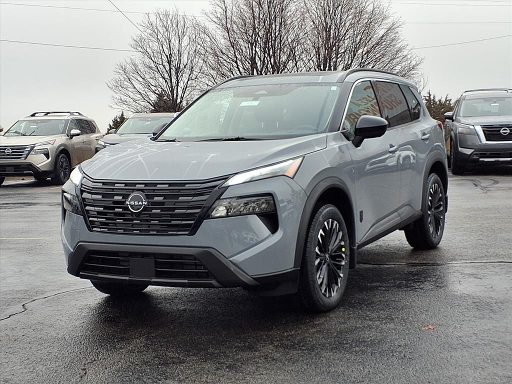 2026 Nissan Rogue SV's photo