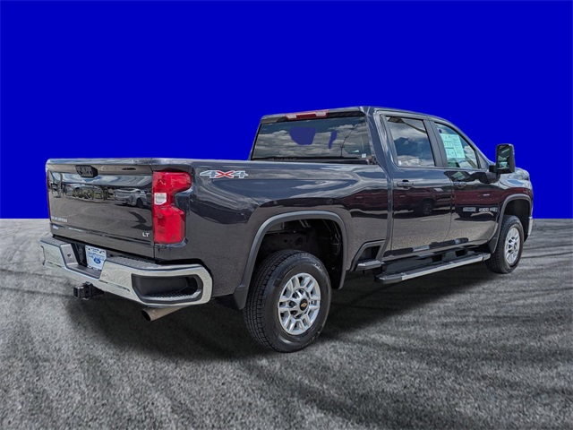 2024 Chevrolet Silverado 2500HD LT photo 4