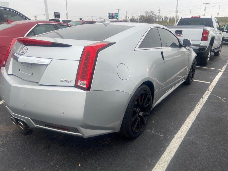 2012 Cadillac CTS V Base photo 3