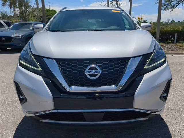 2022 Nissan Murano SV photo 3