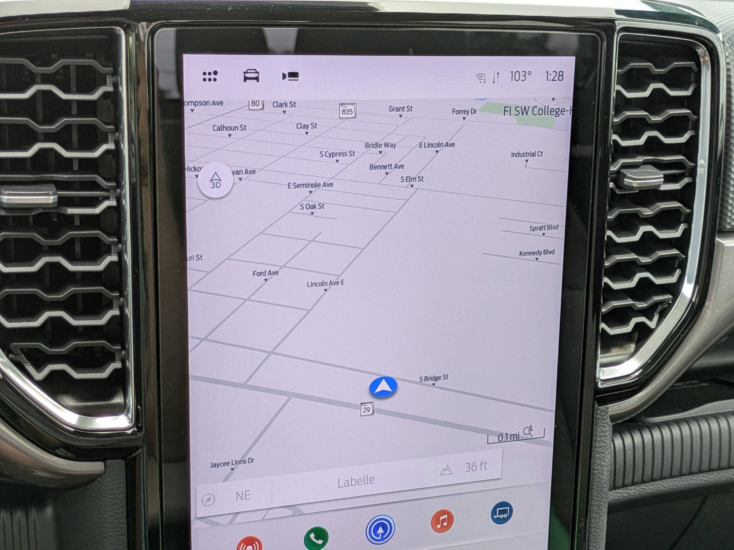 2024 Ford Ranger XLT photo 22