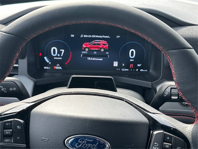 2025 Ford Explorer ST-Line photo 20