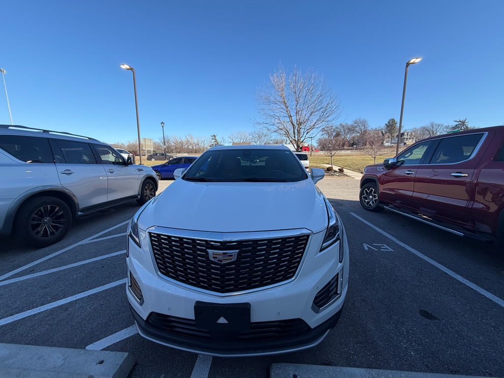 2021 Cadillac XT5 Premium Luxury's photo