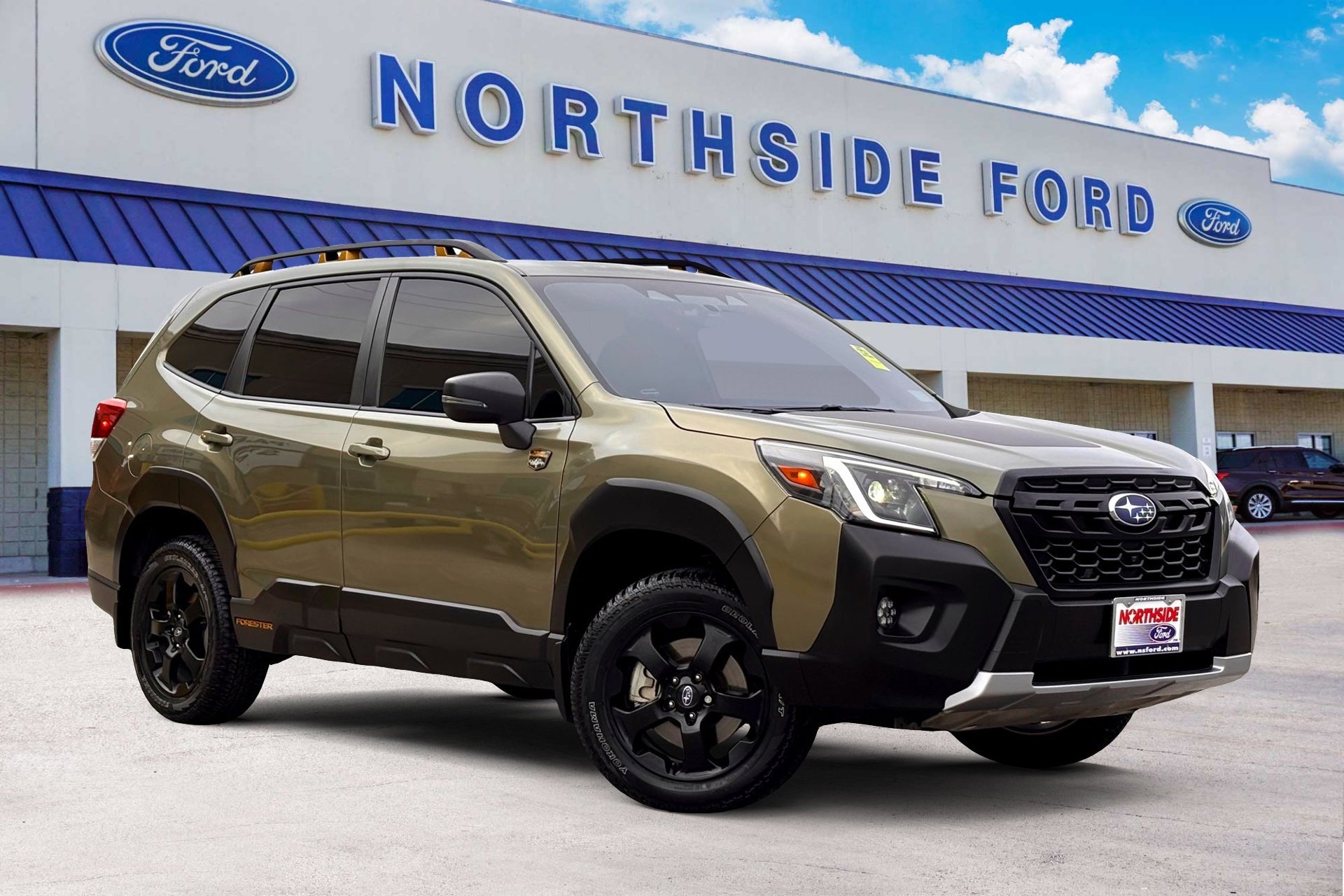 2023 Subaru Forester Wilderness's photo