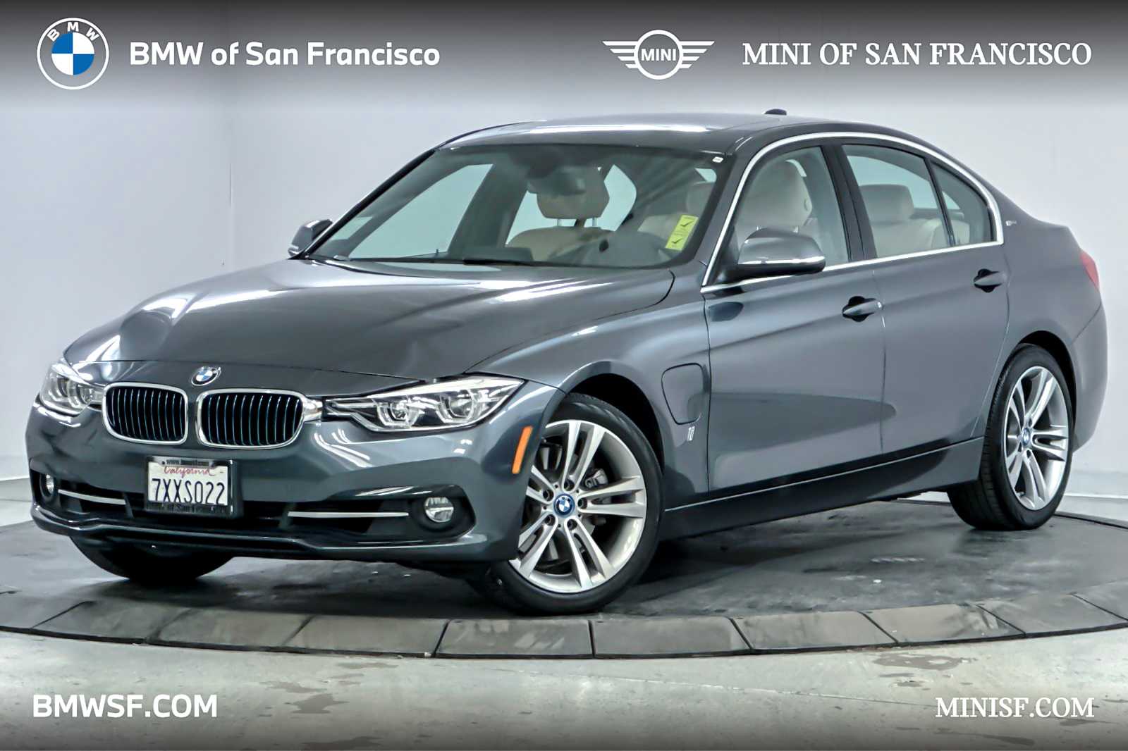 2017 BMW 3 Series