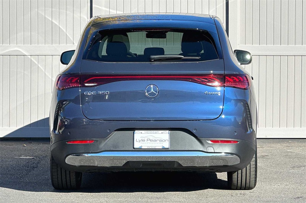 Certified PreOwned 2023 MercedesBenz EQE 350 SUV for Sale Boise ID