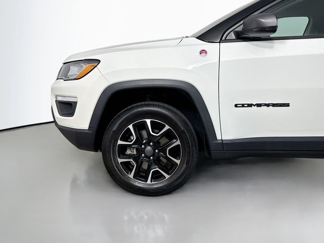 2021 Jeep Compass Trailhawk photo 26