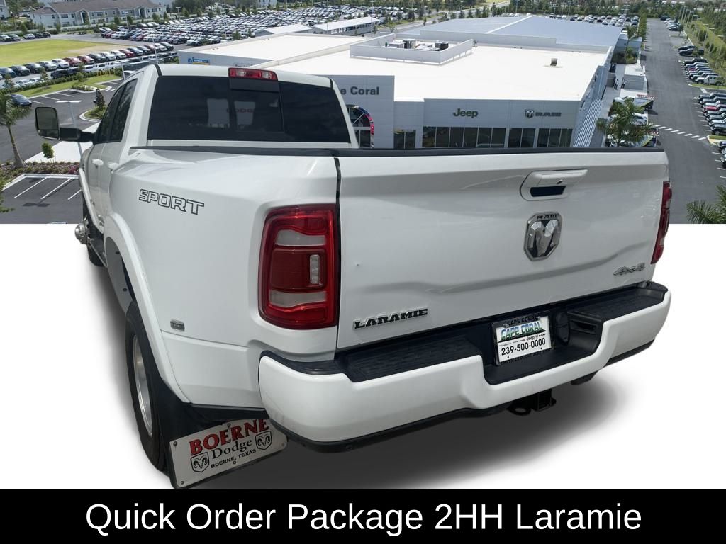 2020 Ram 3500 Laramie photo 6