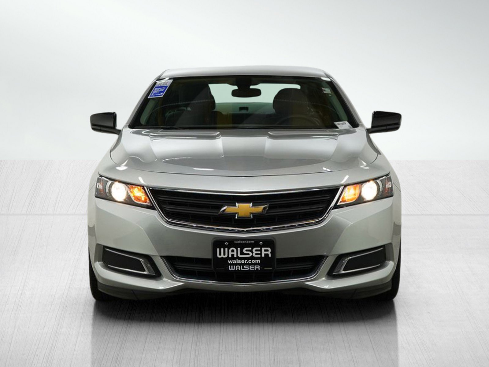 2017 Chevrolet Impala LS photo 7