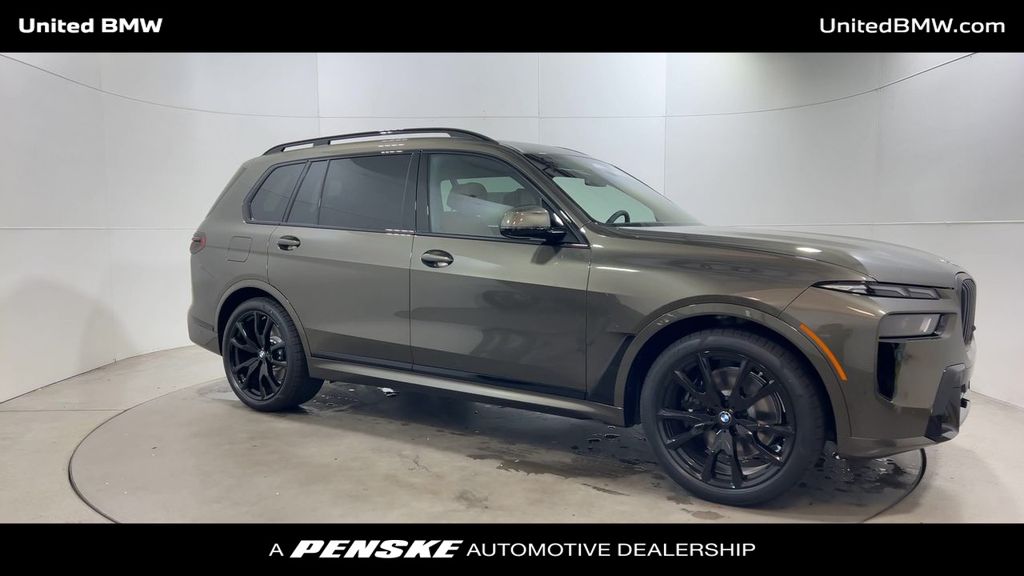2026 Bmw X7 xDrive40i photo 2