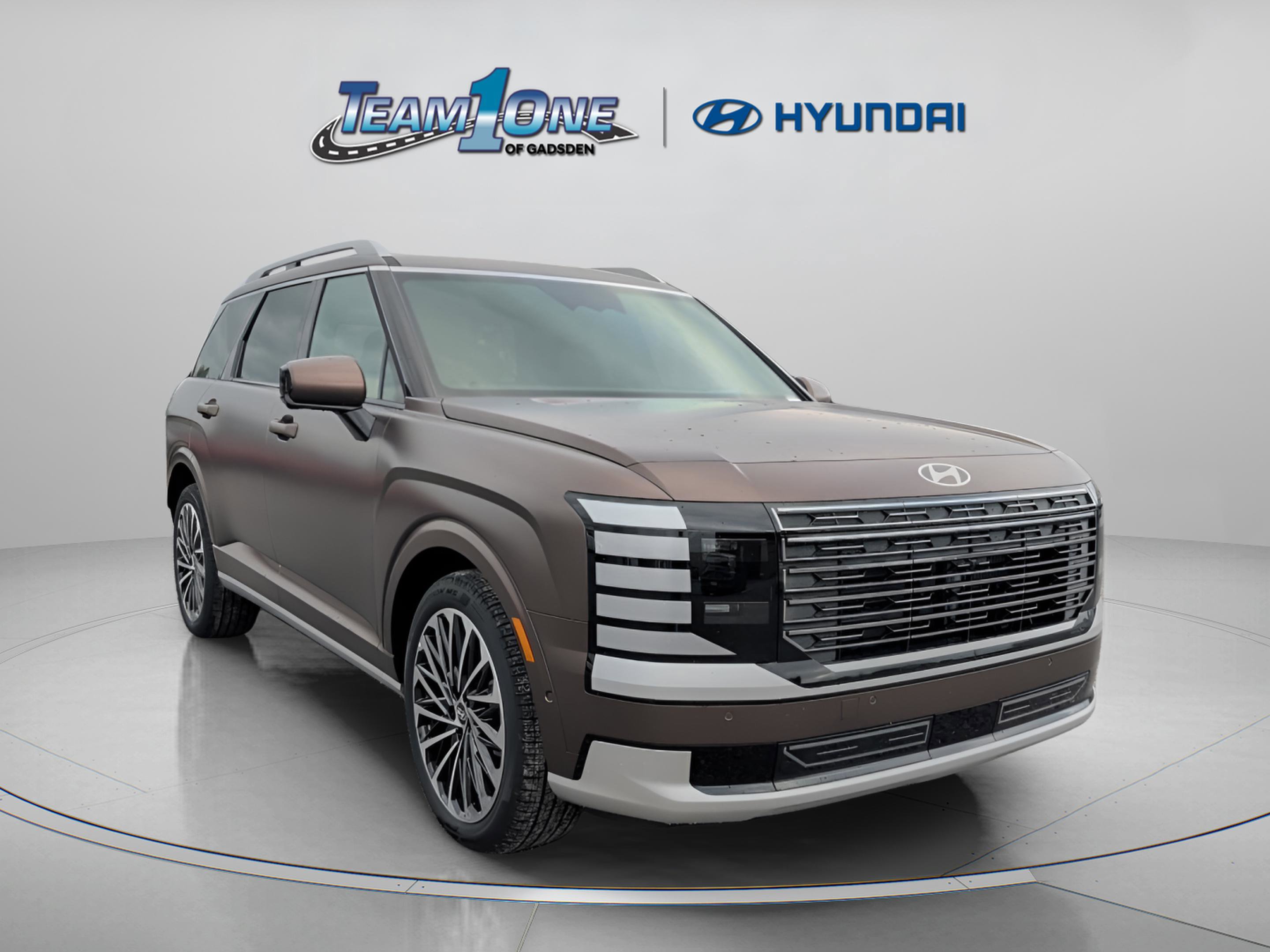 2026 Hyundai Palisade Calligraphy's photo