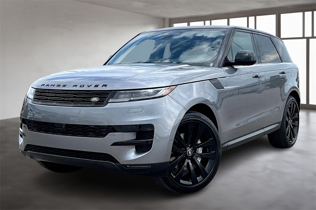2025 Land Rover Range Rover Sport SE's photo