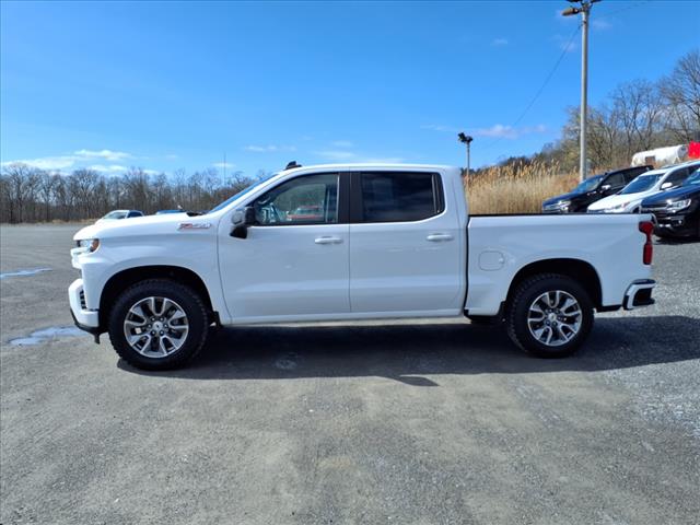 2022 Chevrolet Silverado 1500 RST photo 3