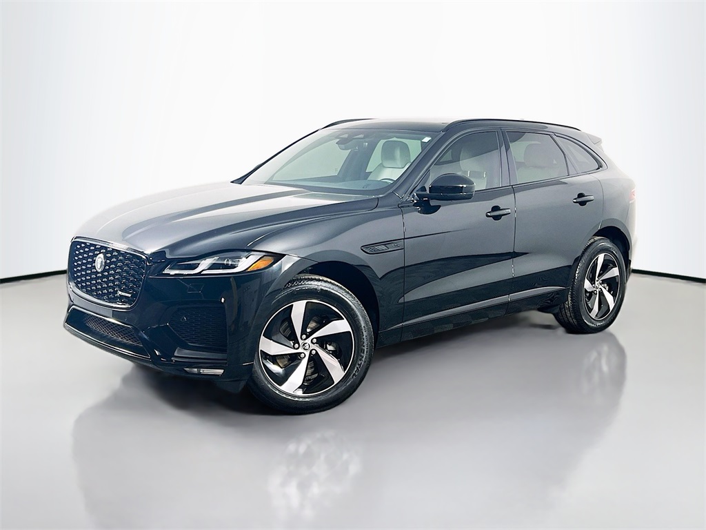 2025 Jaguar F-PACE R-Dynamic S's photo