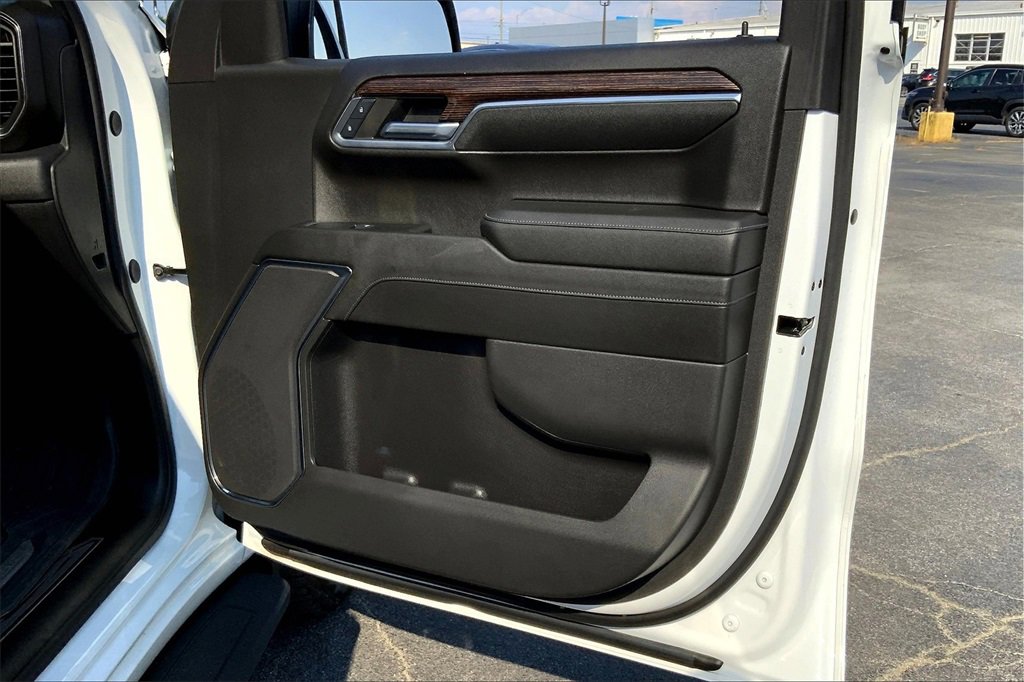 2024 Gmc Sierra 1500 Elevation photo 23