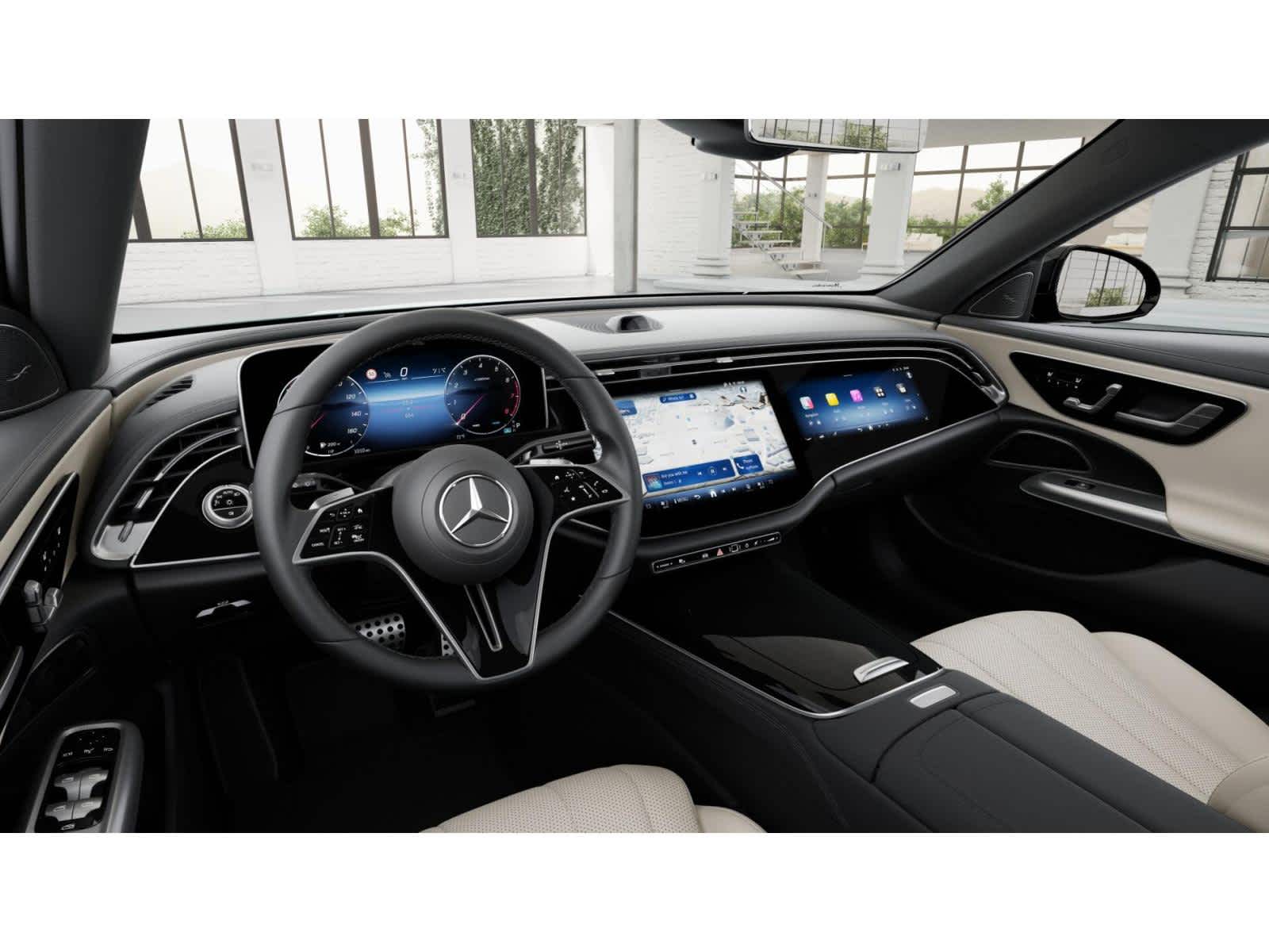 2026 Mercedes Benz E 450 4MATIC Wagon photo 3