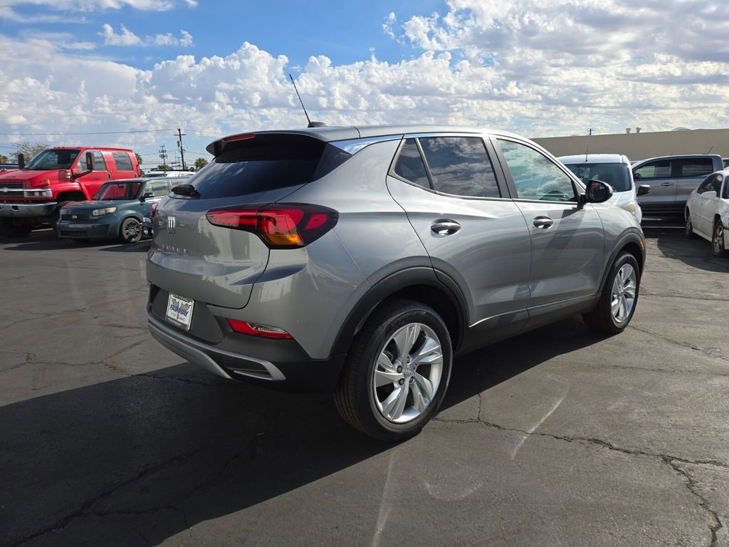 2026 Buick Encore GX Preferred photo 4