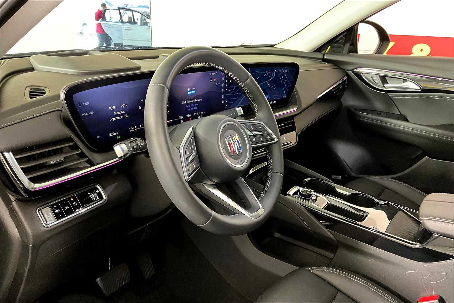 2025 Buick Envision Preferred photo 14