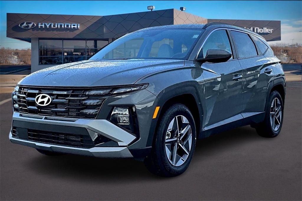 2026 Hyundai Tucson SEL's photo