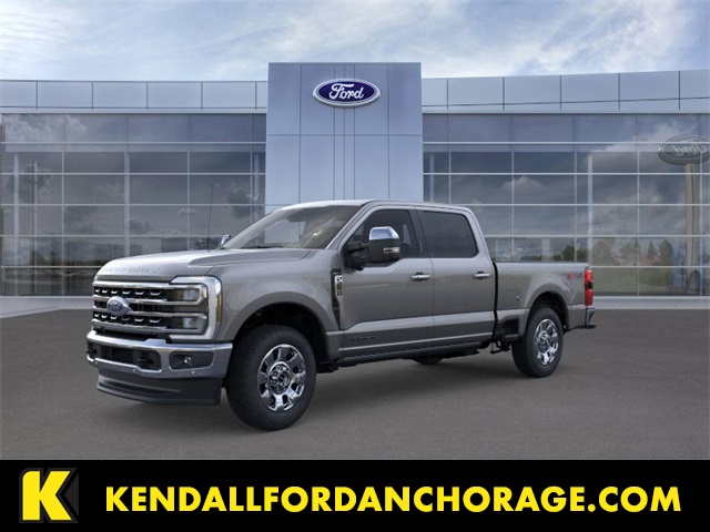 2026 Ford F-250 Super Duty