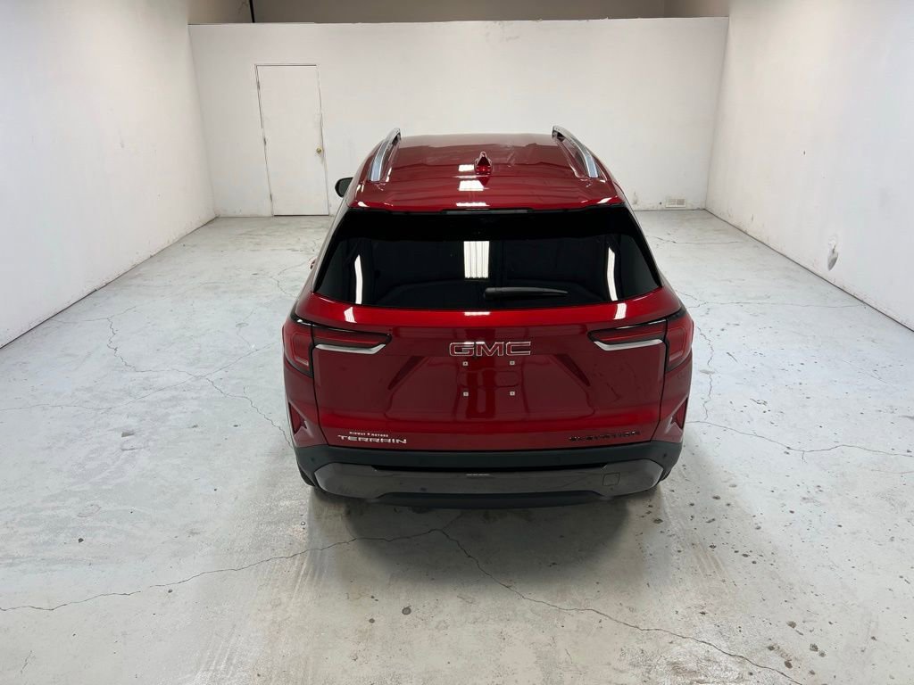 2026 Gmc Terrain Elevation photo 3