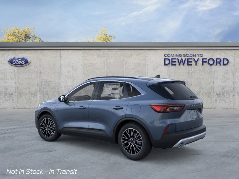 2025 Ford Escape Plug-In Hybrid photo 4