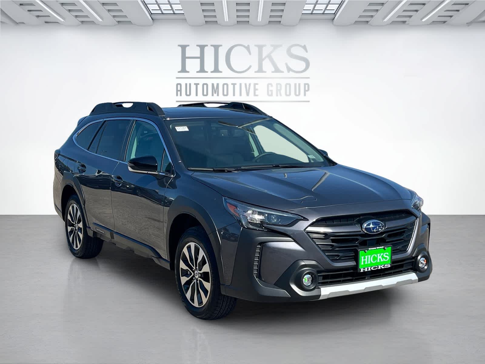 2025 Subaru Outback Limited photo 3