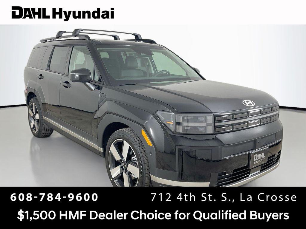 2026 Hyundai Santa Fe Limited's photo