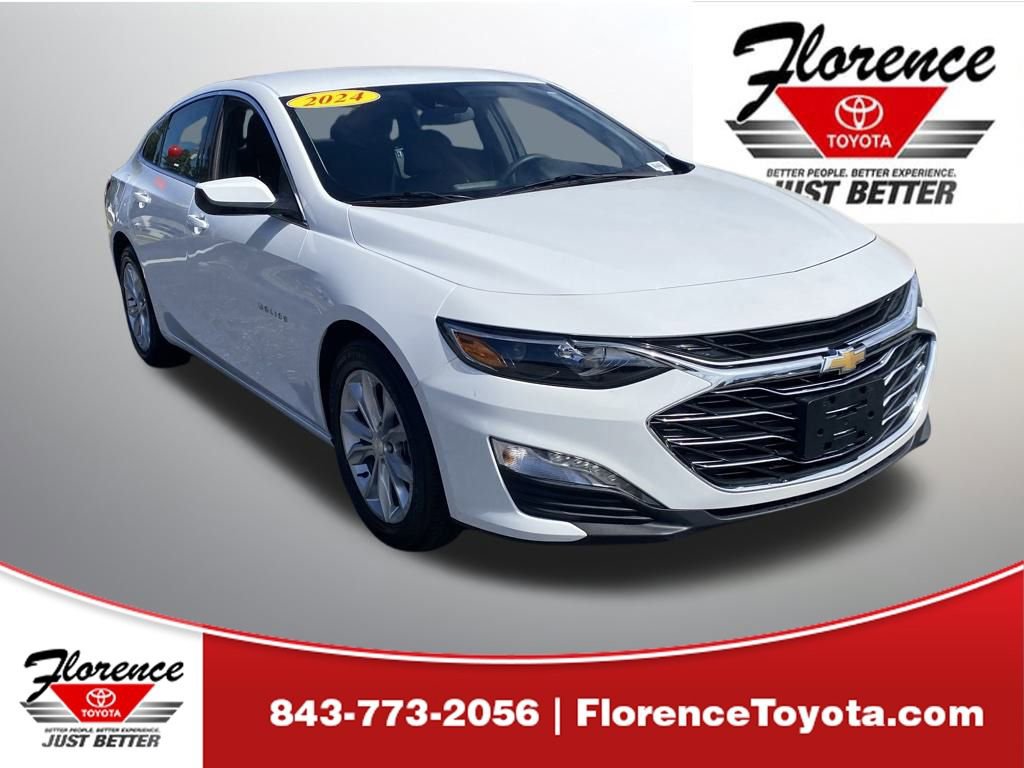 2024 Chevrolet Malibu