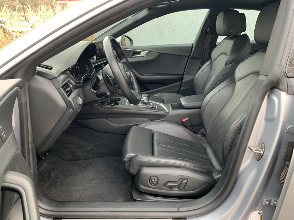 Used 2018 Audi A5 Sportback Premium Plus with VIN WAUENCF59JA048777 for sale in Durango, CO