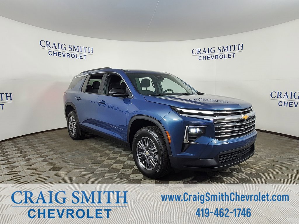 2026 Chevrolet Traverse photo 29