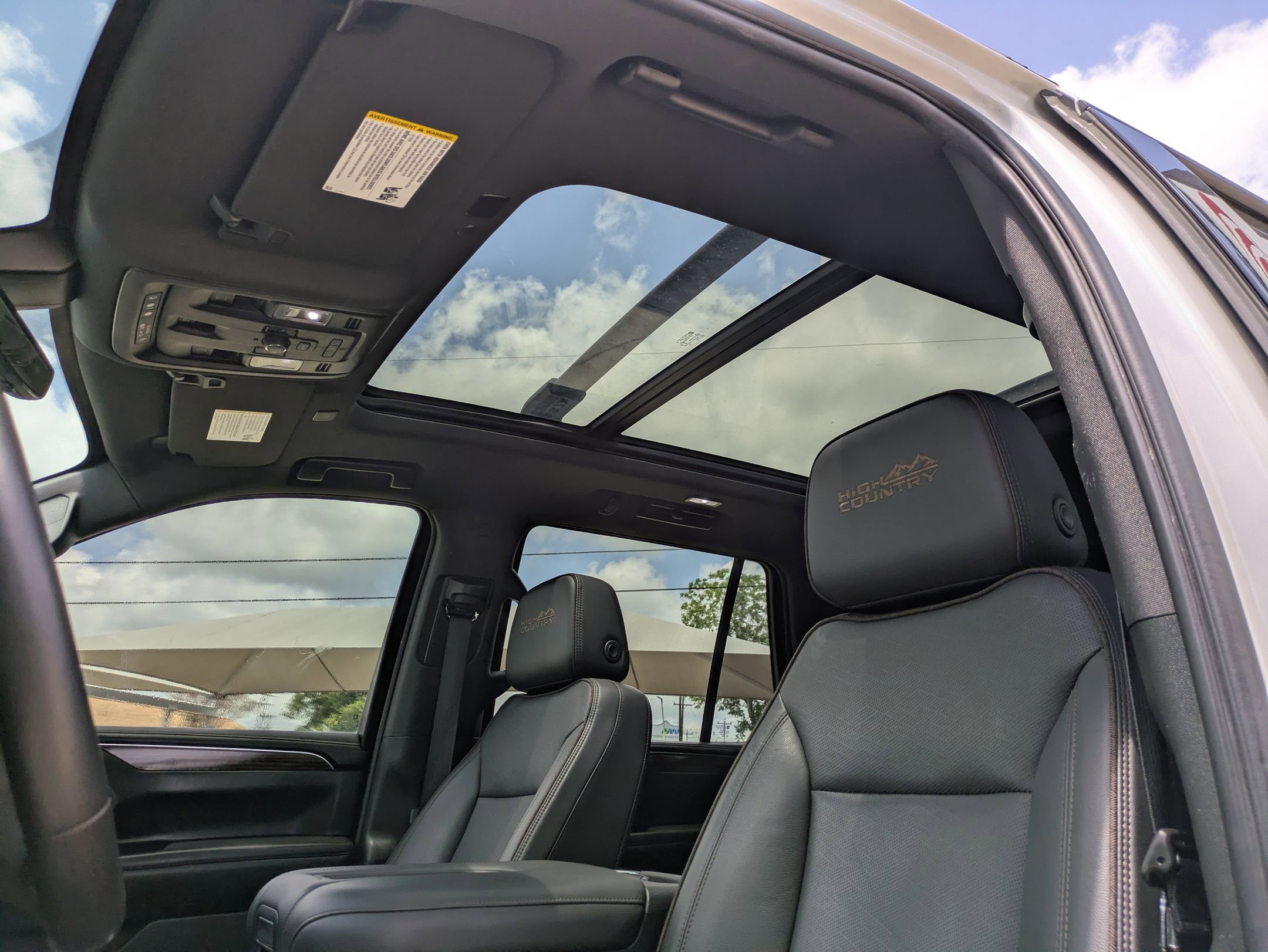 2021 Chevrolet Tahoe High Country photo 14