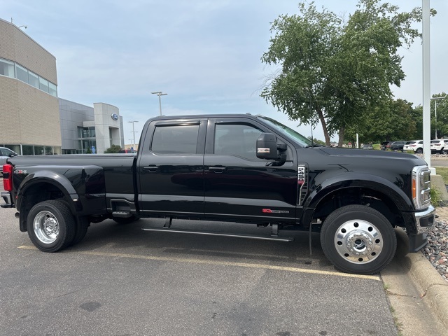 Used 2023 Ford F-450 Super Duty Lariat with VIN 1FT8W4DM8PED06902 for sale in Apple Valley, Minnesota