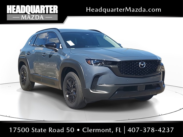2026 Mazda CX-50 Premium's photo