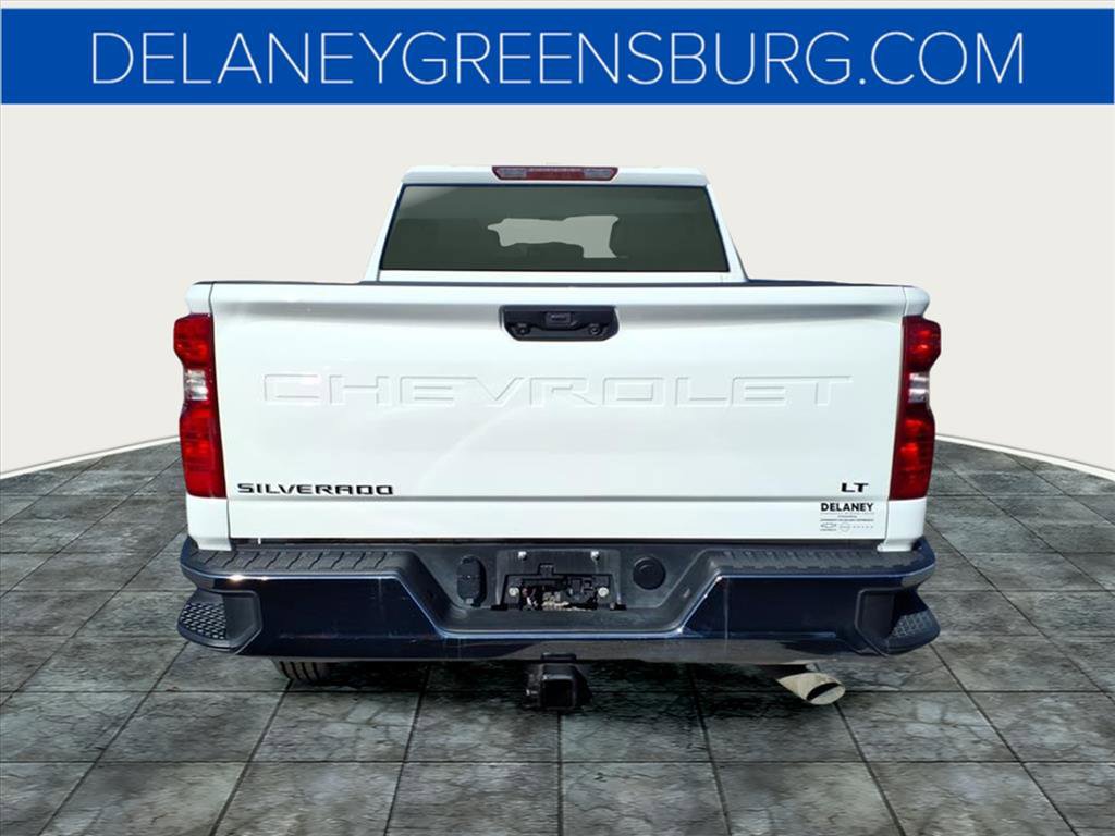 2024 Chevrolet Silverado 2500HD LT photo 4
