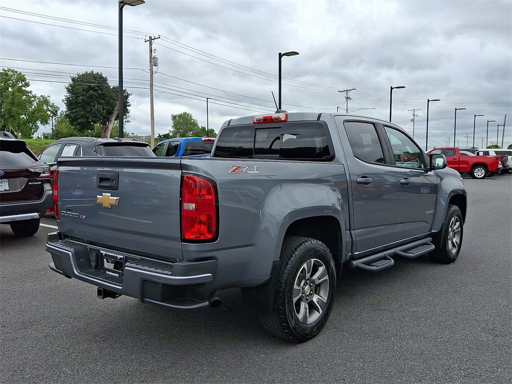 2018 Chevrolet Colorado Z71 photo 7