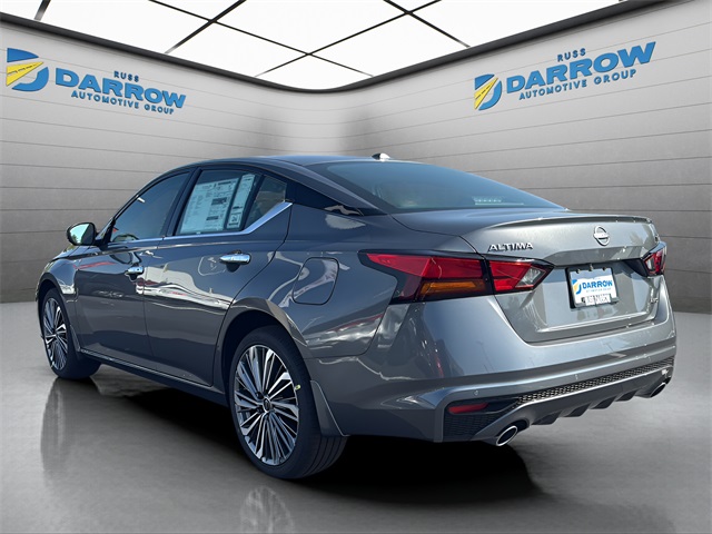 2025 Nissan Altima 2.5 SL photo 3