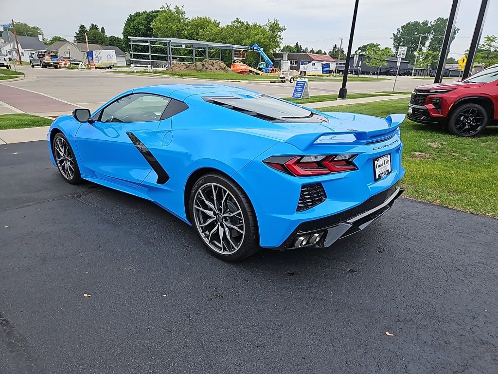2024 Chevrolet Corvette Stingray 3LT photo 5