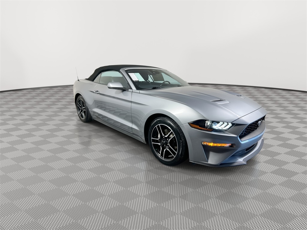 2023 Ford Mustang EcoBoost Premium photo 2