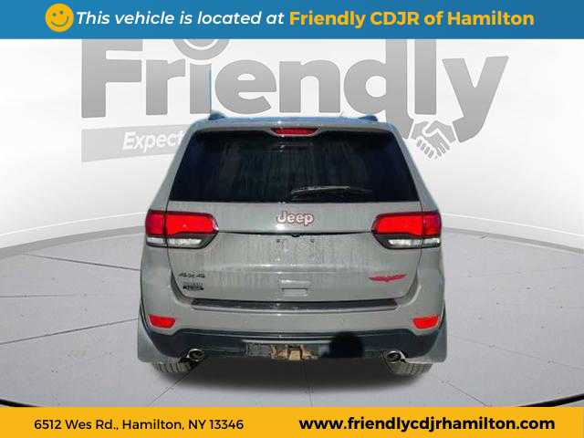 2019 Jeep Grand Cherokee Trailhawk photo 3