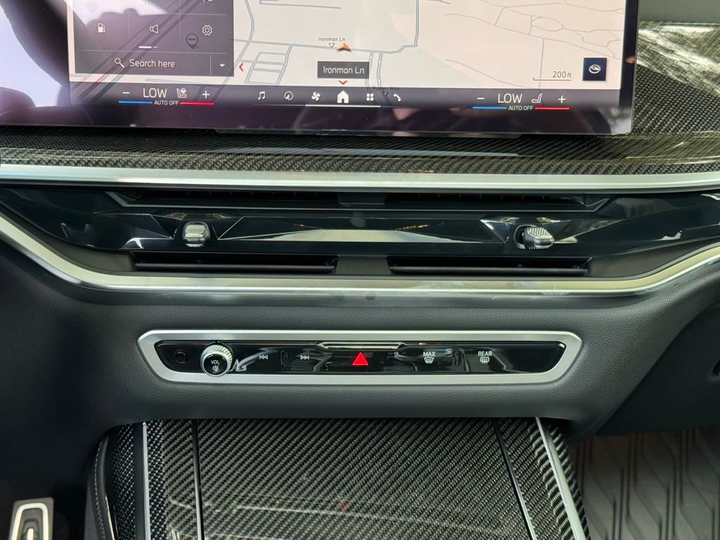 2026 Bmw X7 M60i photo 21